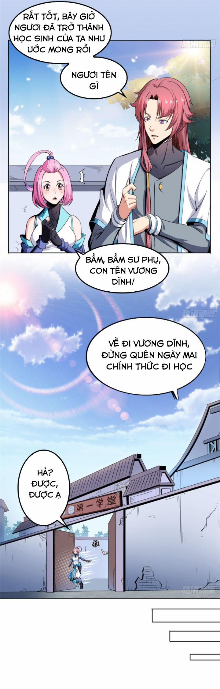 Thiên Đạo Đồ Thư Quán 1 trang 25