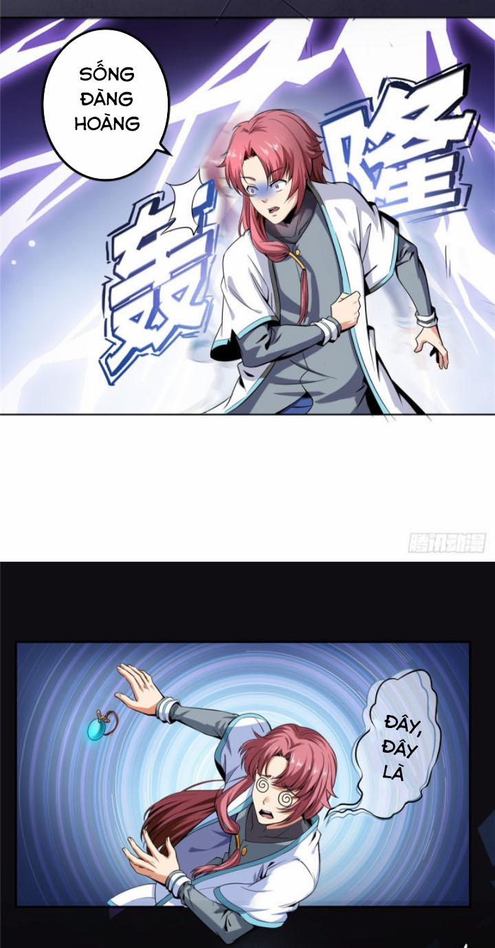 Thiên Đạo Đồ Thư Quán 1 trang 27