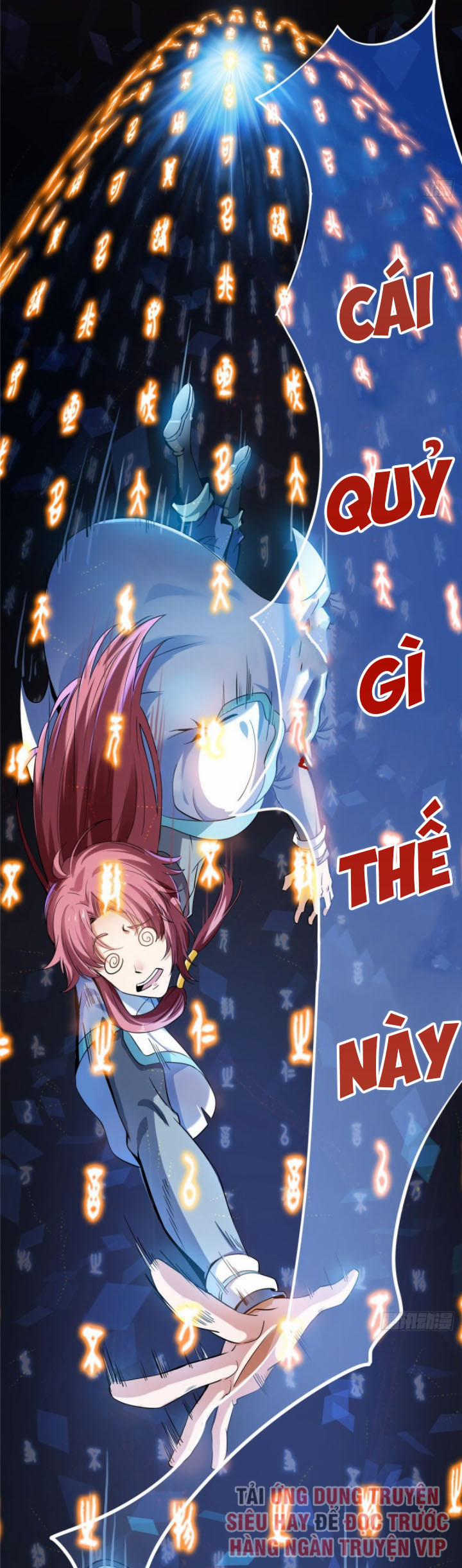 Thiên Đạo Đồ Thư Quán 1 trang 28