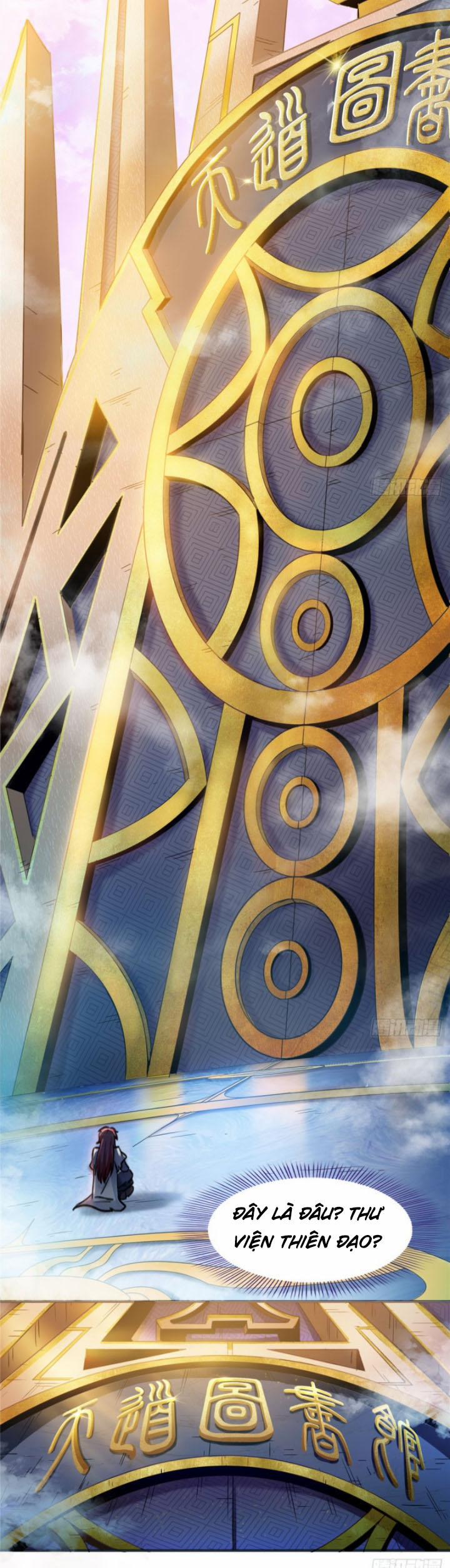 Thiên Đạo Đồ Thư Quán 1 trang 31