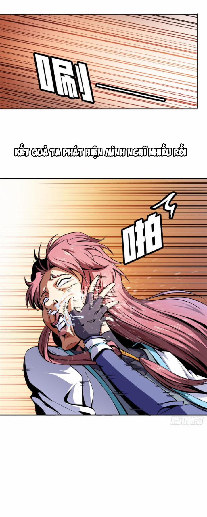 Thiên Đạo Đồ Thư Quán 1 trang 6