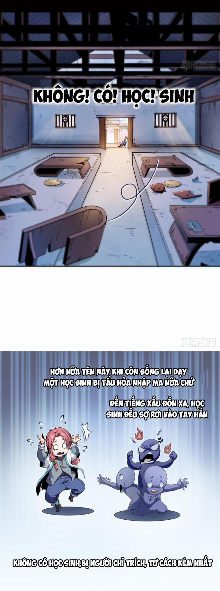 Thiên Đạo Đồ Thư Quán 1 trang 9