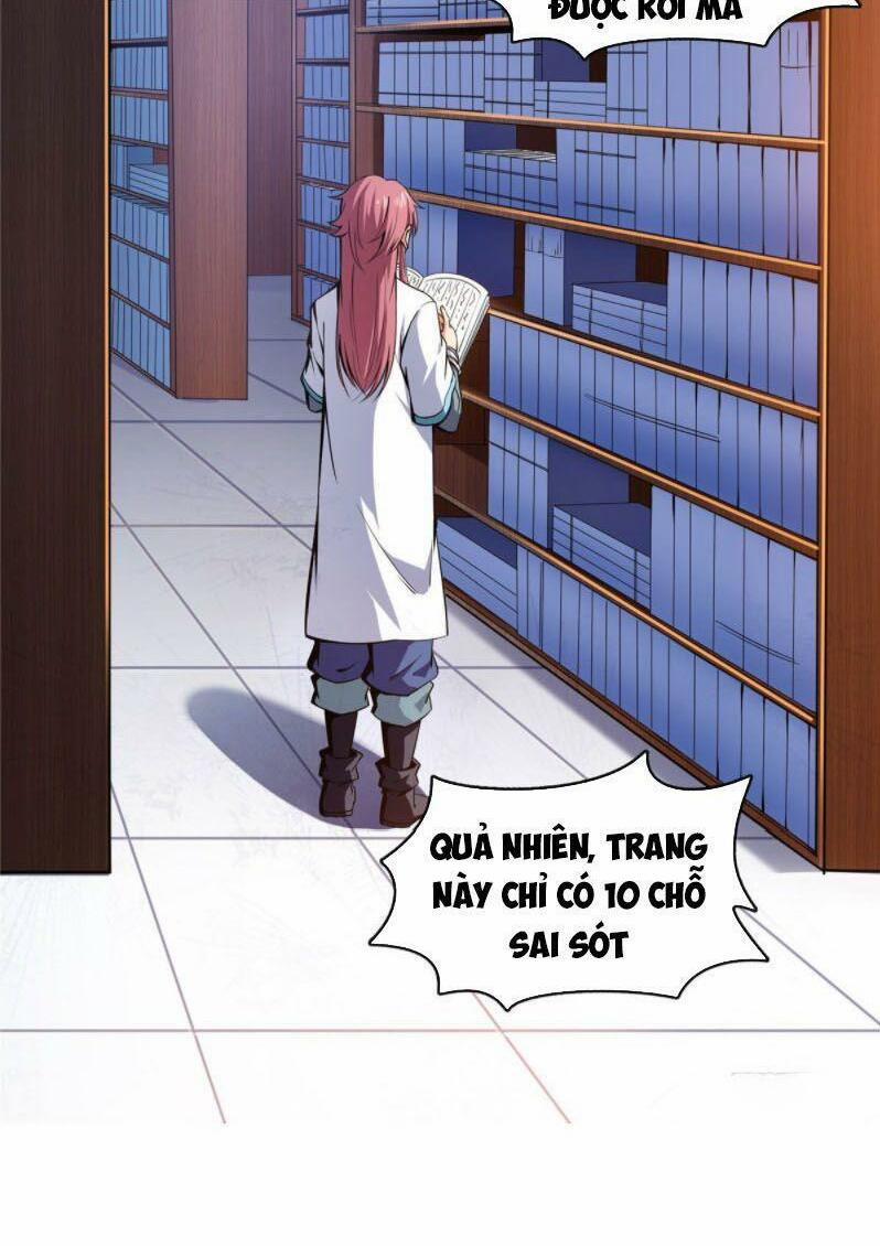 Thiên Đạo Đồ Thư Quán 10 trang 22