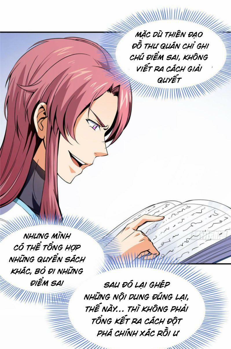 Thiên Đạo Đồ Thư Quán 10 trang 23