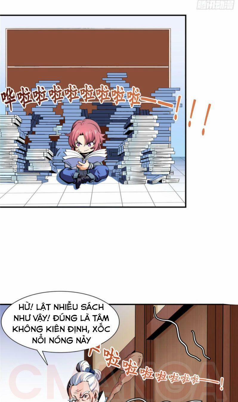 Thiên Đạo Đồ Thư Quán 10 trang 27