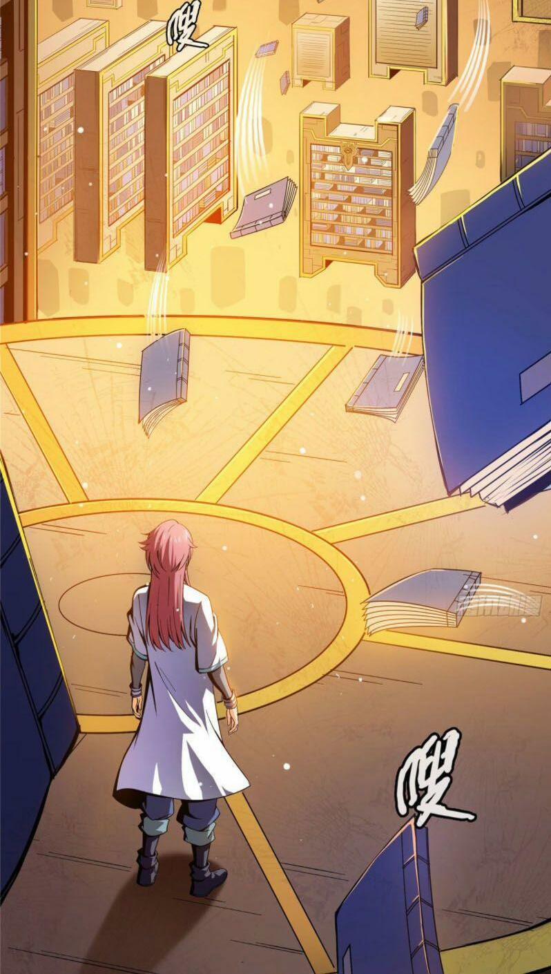 Thiên Đạo Đồ Thư Quán 10 trang 38