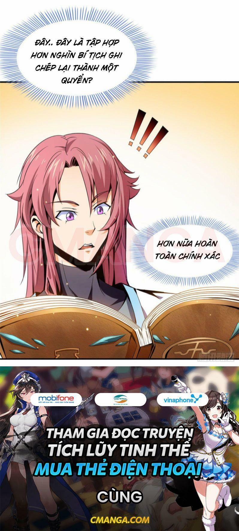 Thiên Đạo Đồ Thư Quán 10 trang 43