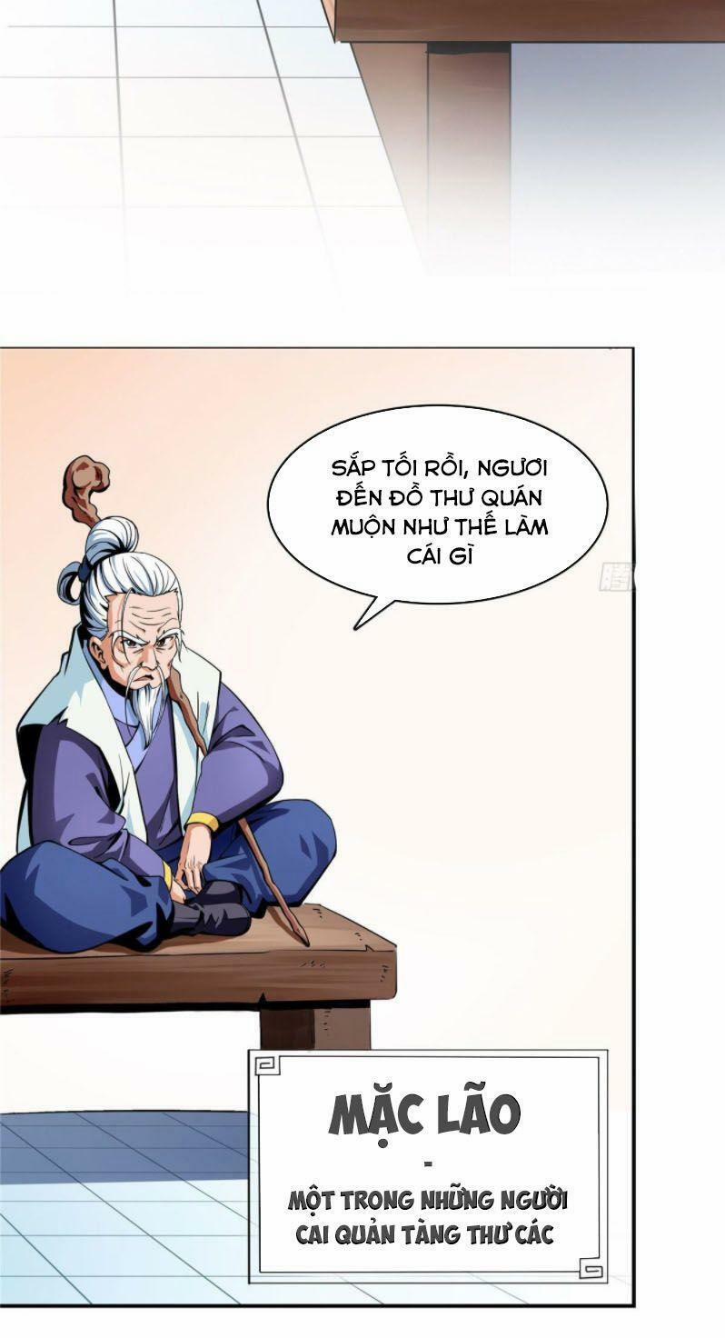 Thiên Đạo Đồ Thư Quán 10 trang 8