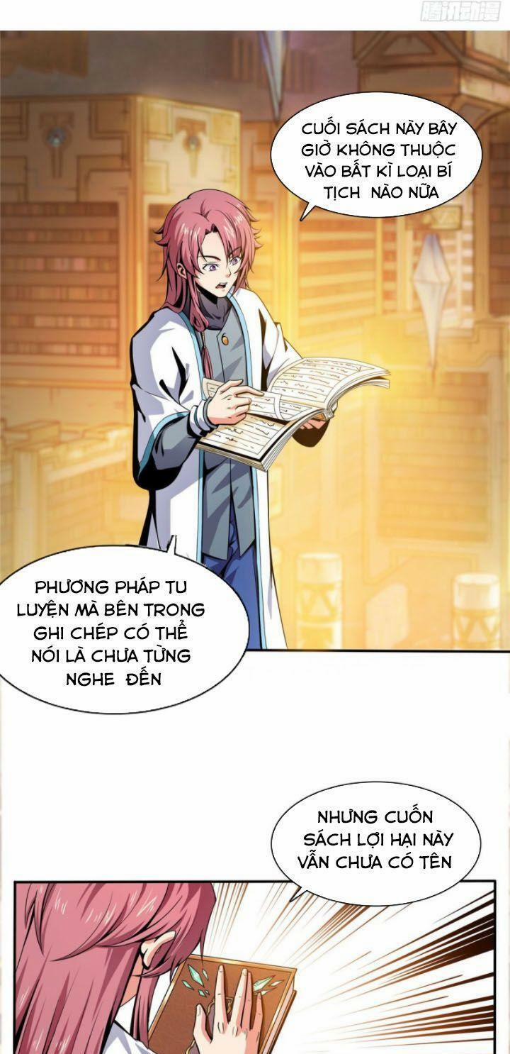 Thiên Đạo Đồ Thư Quán 11 trang 0