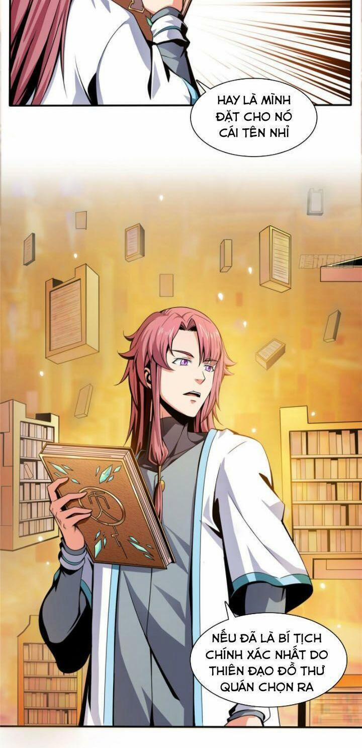 Thiên Đạo Đồ Thư Quán 11 trang 1