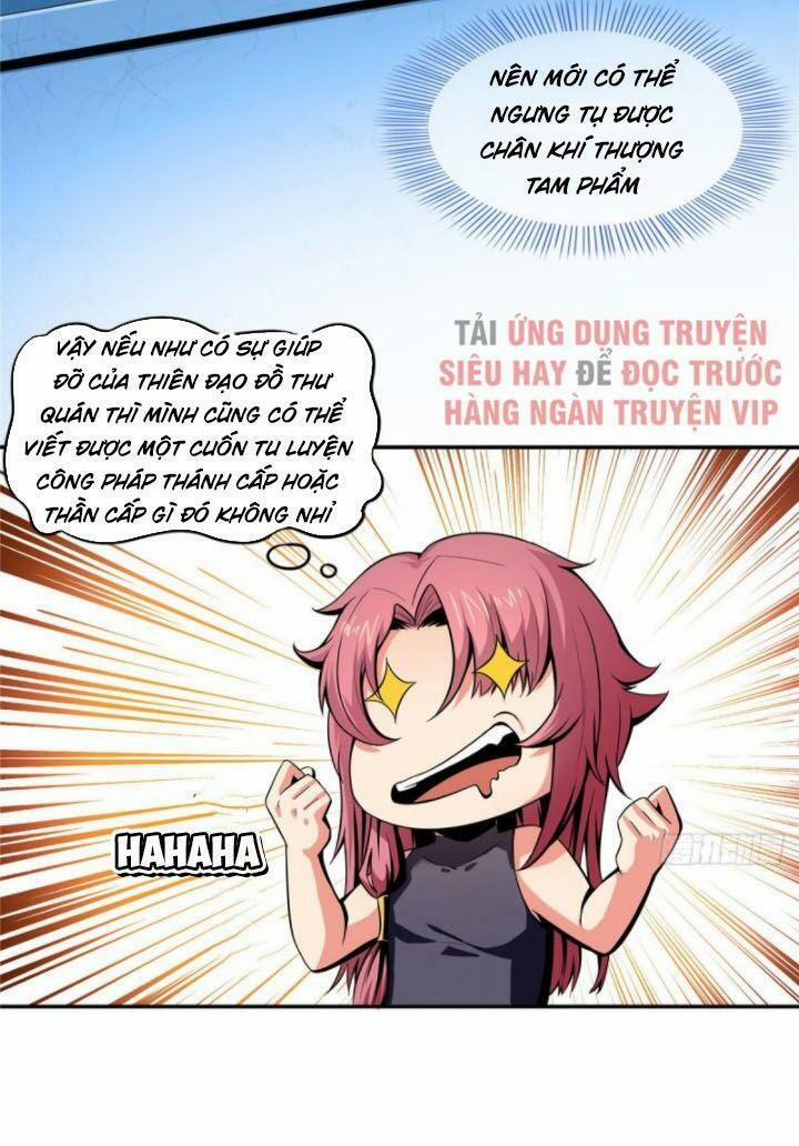 Thiên Đạo Đồ Thư Quán 11 trang 11