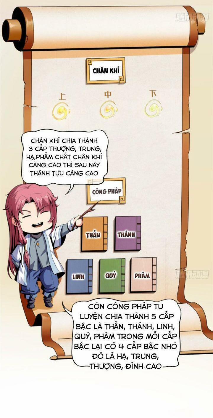 Thiên Đạo Đồ Thư Quán 11 trang 13