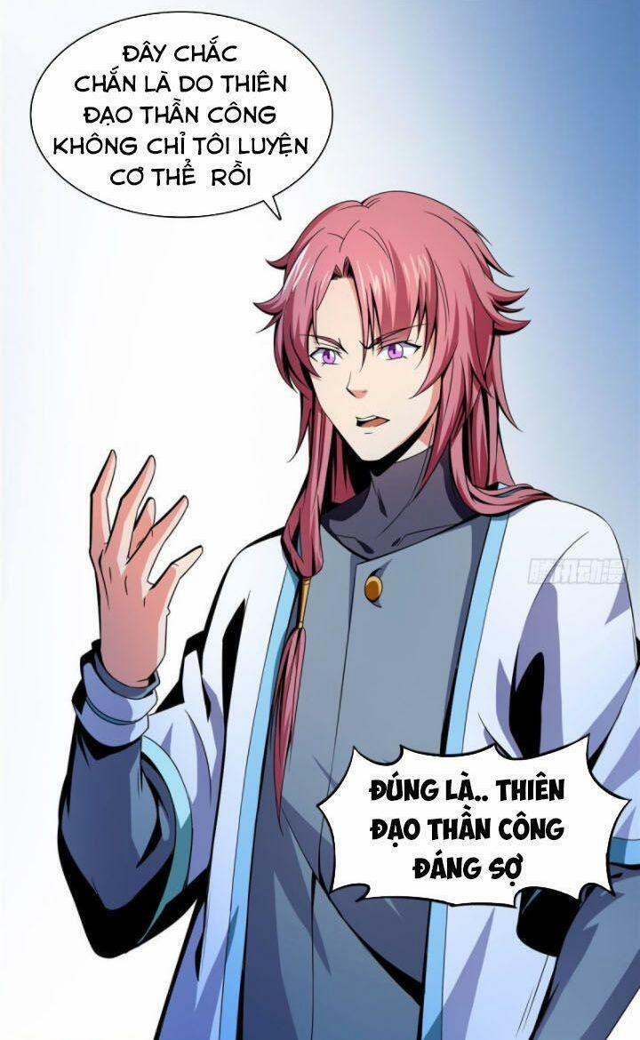 Thiên Đạo Đồ Thư Quán 11 trang 22