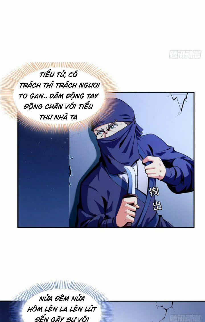 Thiên Đạo Đồ Thư Quán 11 trang 28