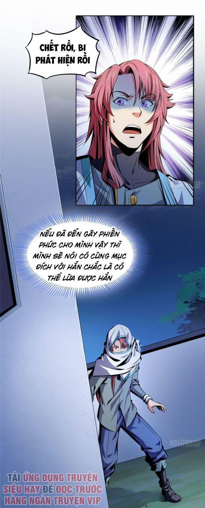 Thiên Đạo Đồ Thư Quán 11 trang 30