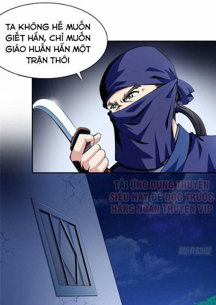 Thiên Đạo Đồ Thư Quán 11 trang 34