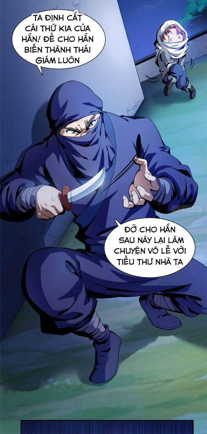 Thiên Đạo Đồ Thư Quán 11 trang 35