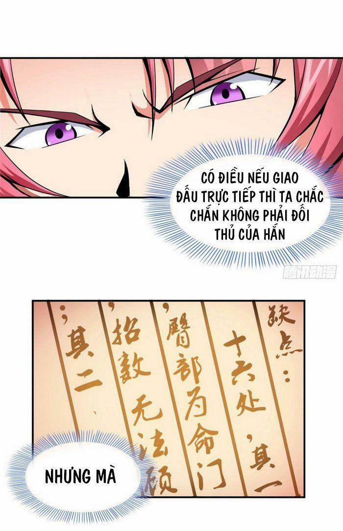 Thiên Đạo Đồ Thư Quán 12 trang 10