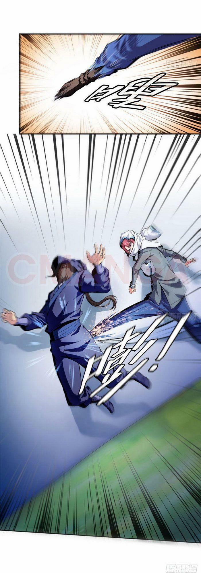 Thiên Đạo Đồ Thư Quán 12 trang 15