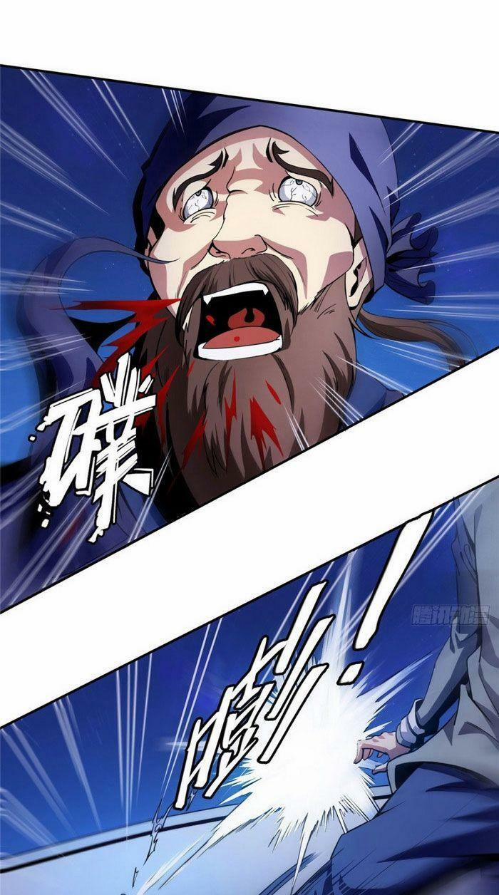 Thiên Đạo Đồ Thư Quán 12 trang 16