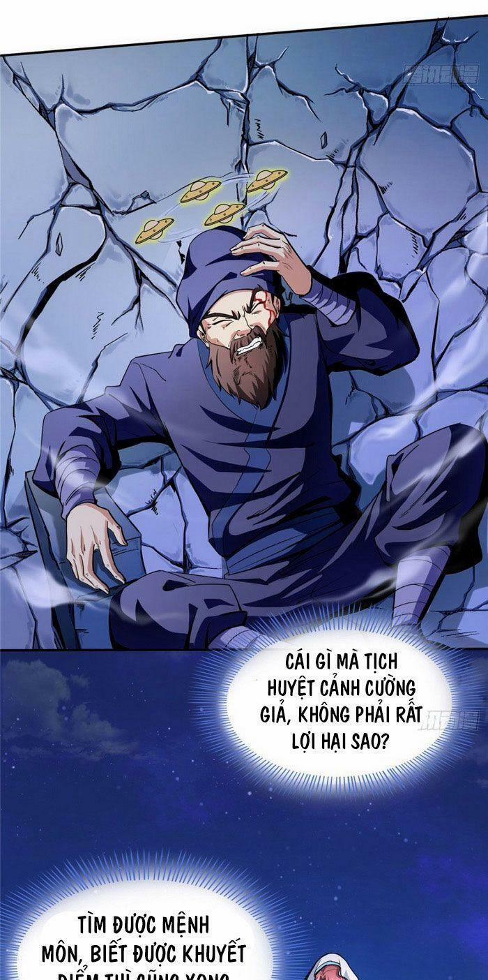 Thiên Đạo Đồ Thư Quán 12 trang 18