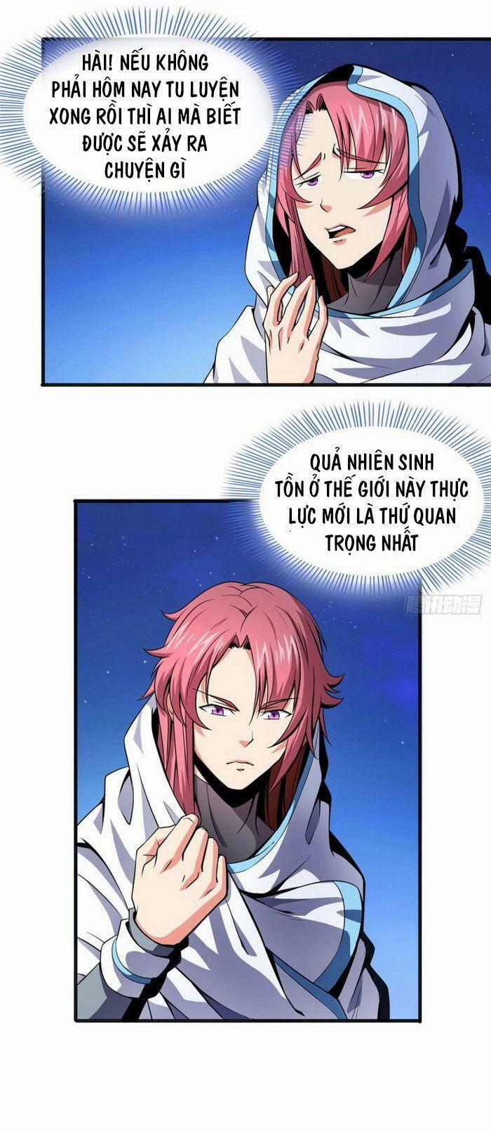 Thiên Đạo Đồ Thư Quán 12 trang 31