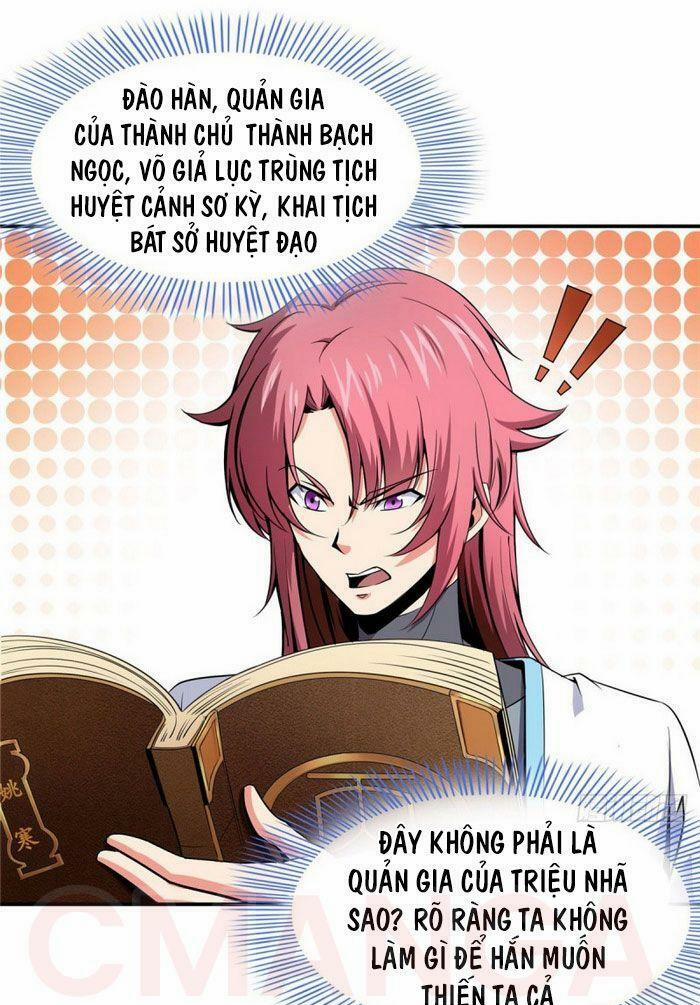 Thiên Đạo Đồ Thư Quán 12 trang 8