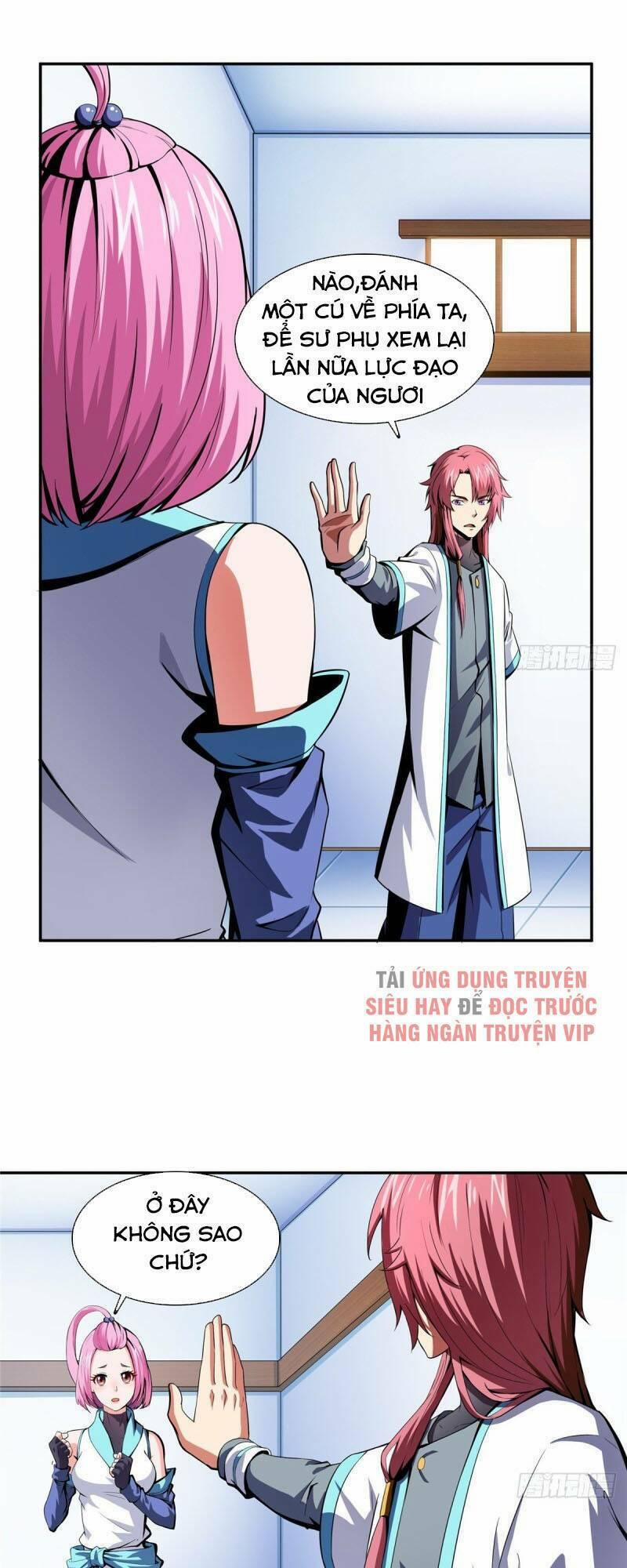 Thiên Đạo Đồ Thư Quán 13 trang 0