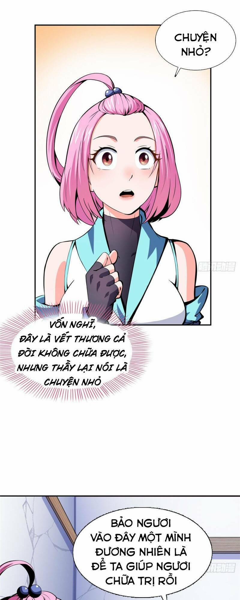 Thiên Đạo Đồ Thư Quán 13 trang 10