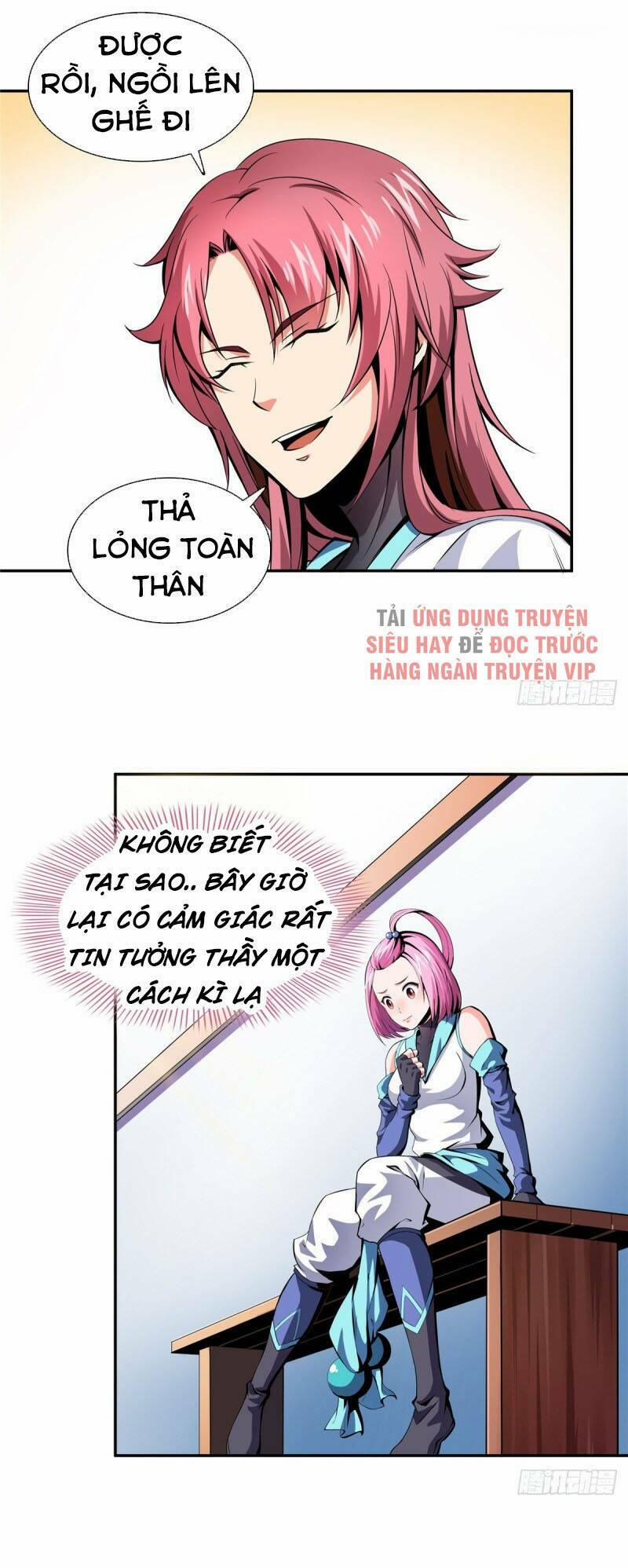 Thiên Đạo Đồ Thư Quán 13 trang 12