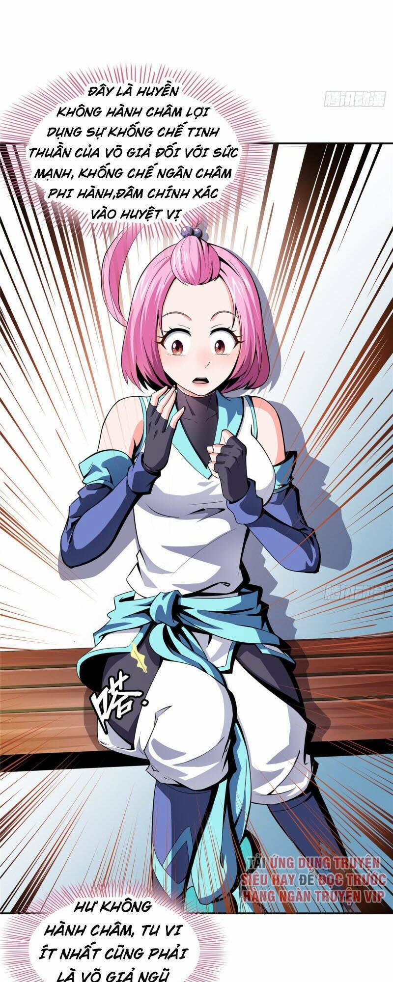 Thiên Đạo Đồ Thư Quán 13 trang 15