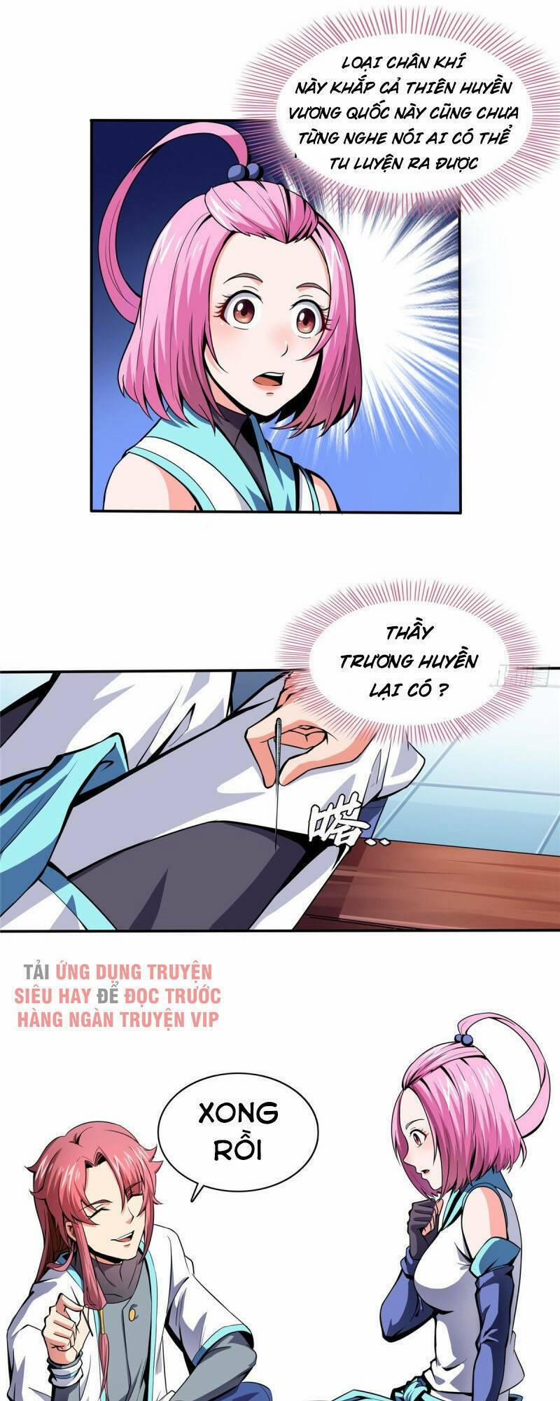 Thiên Đạo Đồ Thư Quán 13 trang 22