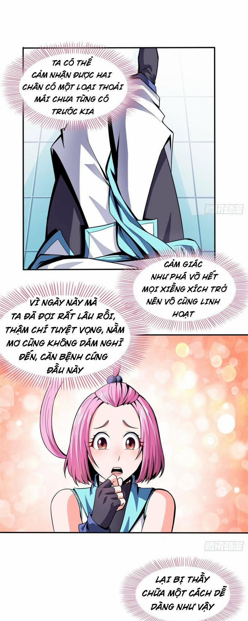 Thiên Đạo Đồ Thư Quán 13 trang 24