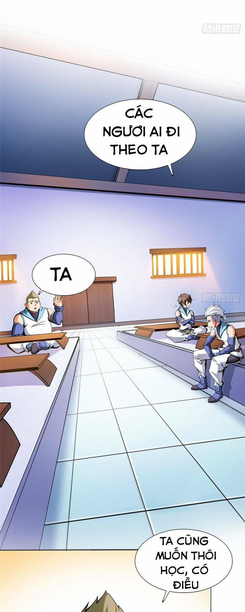 Thiên Đạo Đồ Thư Quán 13 trang 28