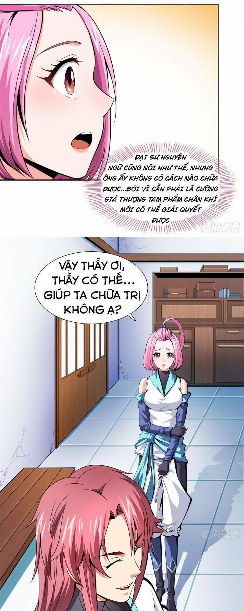 Thiên Đạo Đồ Thư Quán 13 trang 8