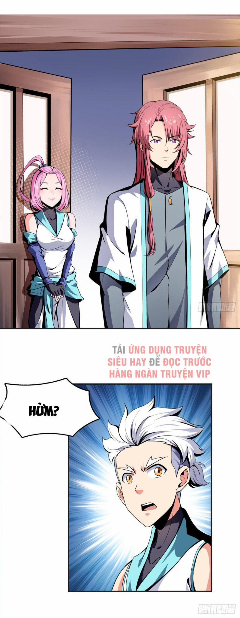 Thiên Đạo Đồ Thư Quán 14 trang 0