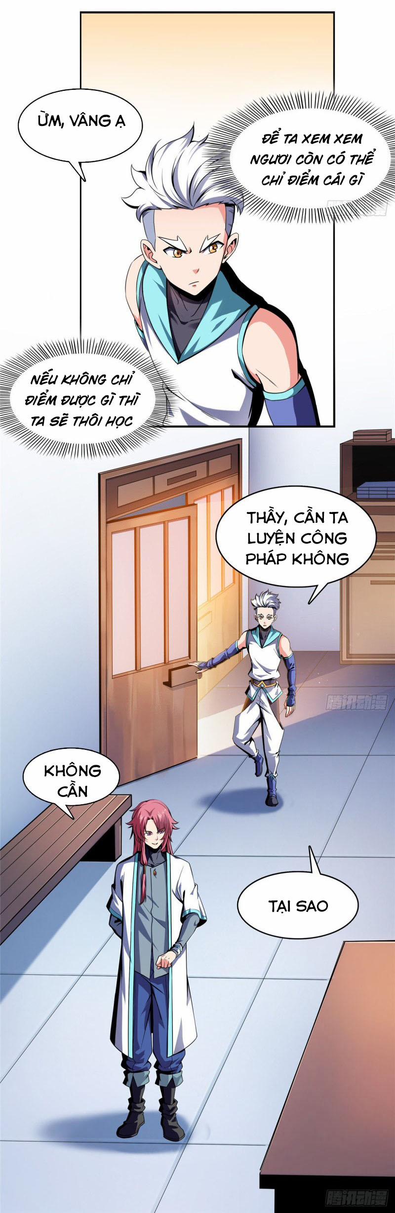 Thiên Đạo Đồ Thư Quán 14 trang 15