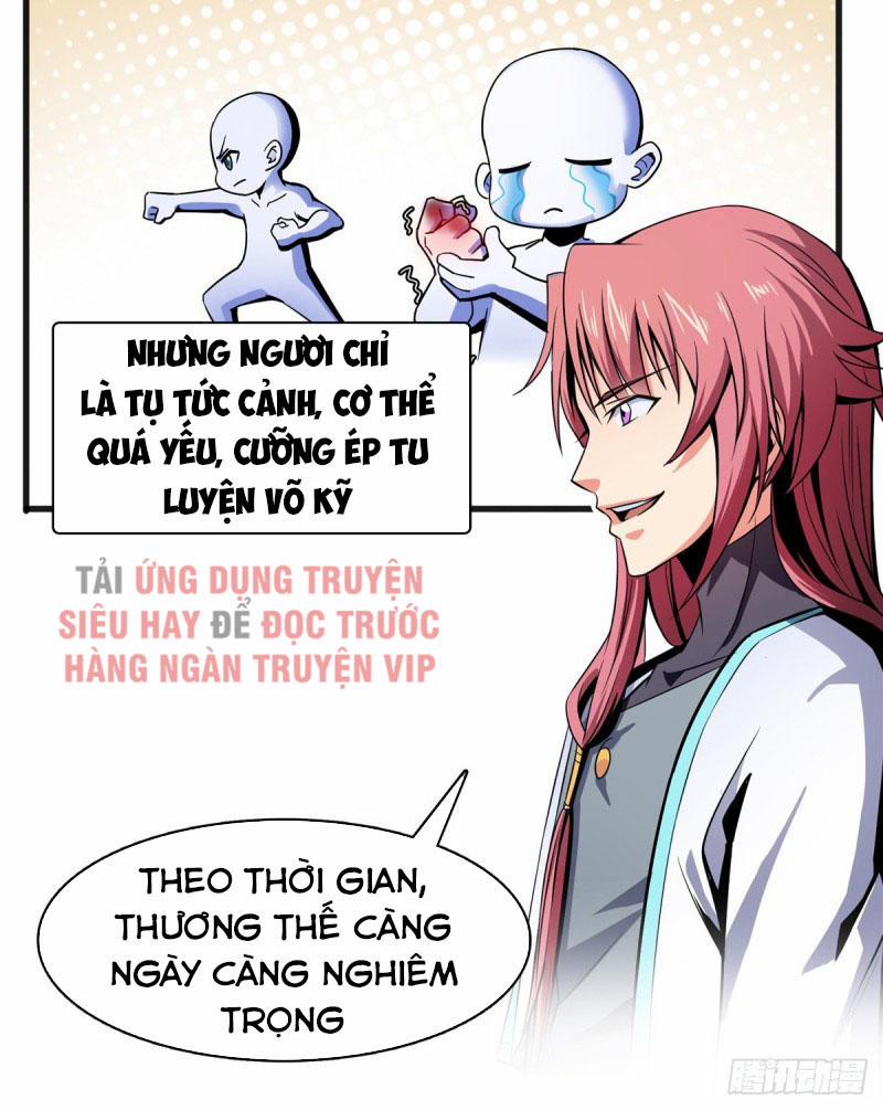 Thiên Đạo Đồ Thư Quán 14 trang 22