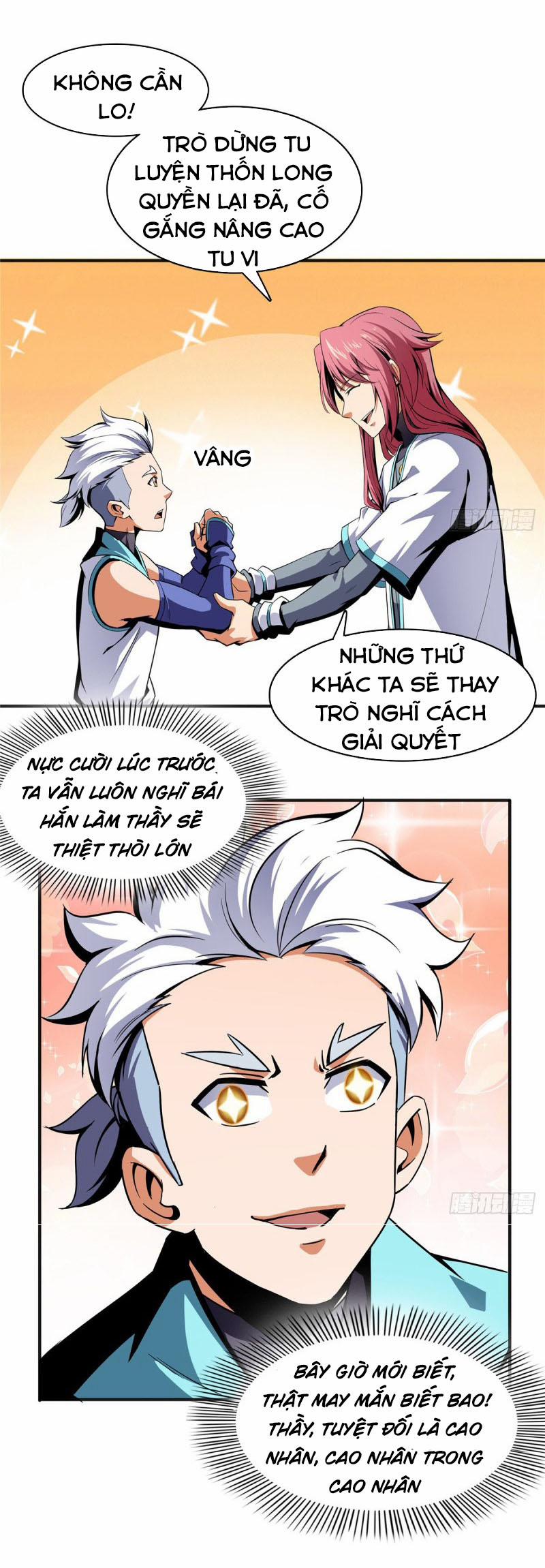 Thiên Đạo Đồ Thư Quán 14 trang 27