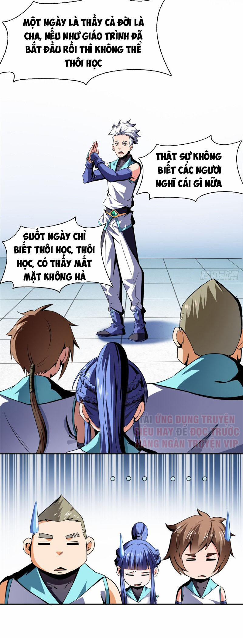 Thiên Đạo Đồ Thư Quán 14 trang 32