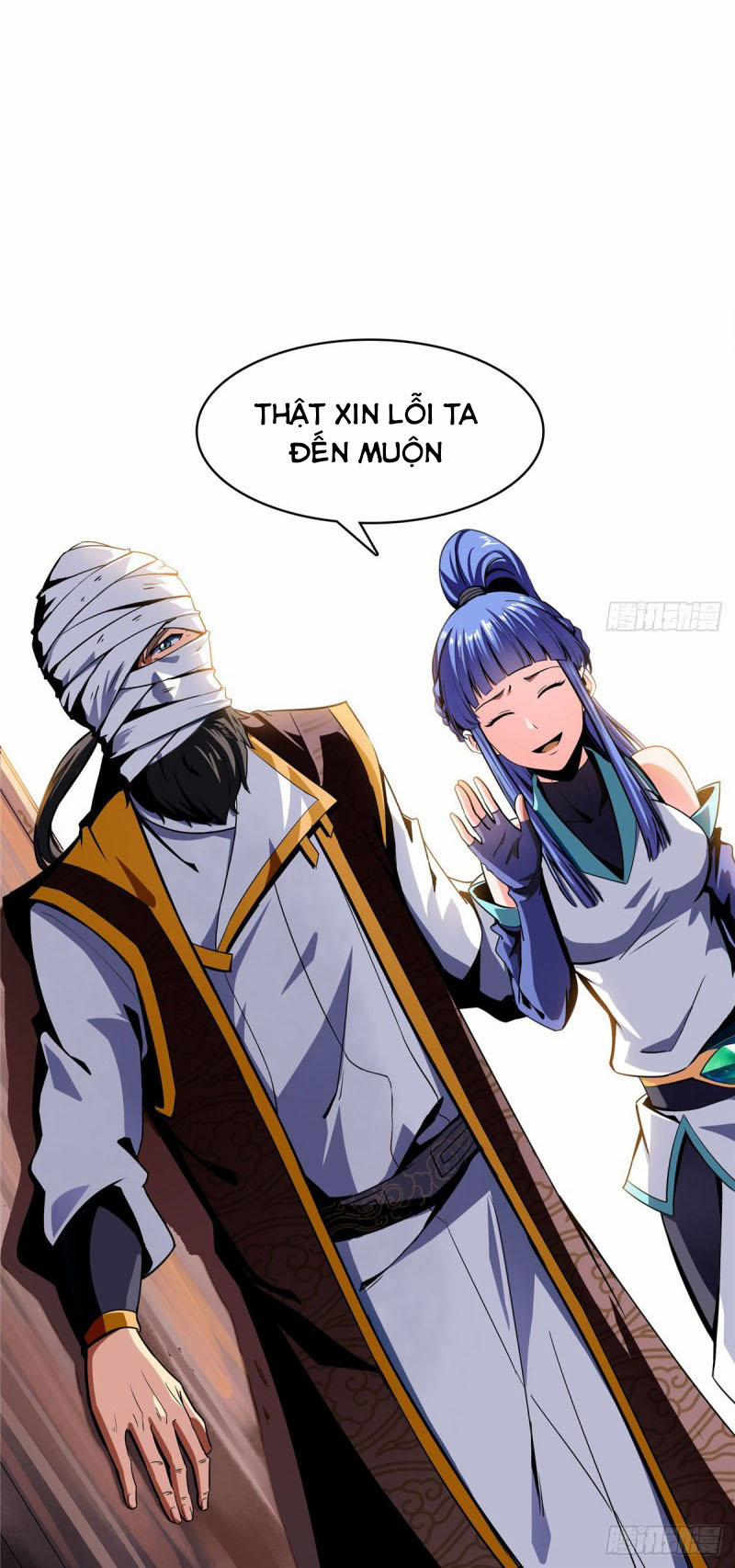 Thiên Đạo Đồ Thư Quán 14 trang 4