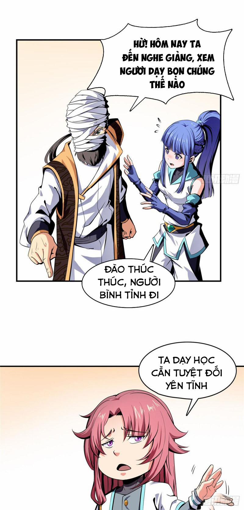 Thiên Đạo Đồ Thư Quán 14 trang 8