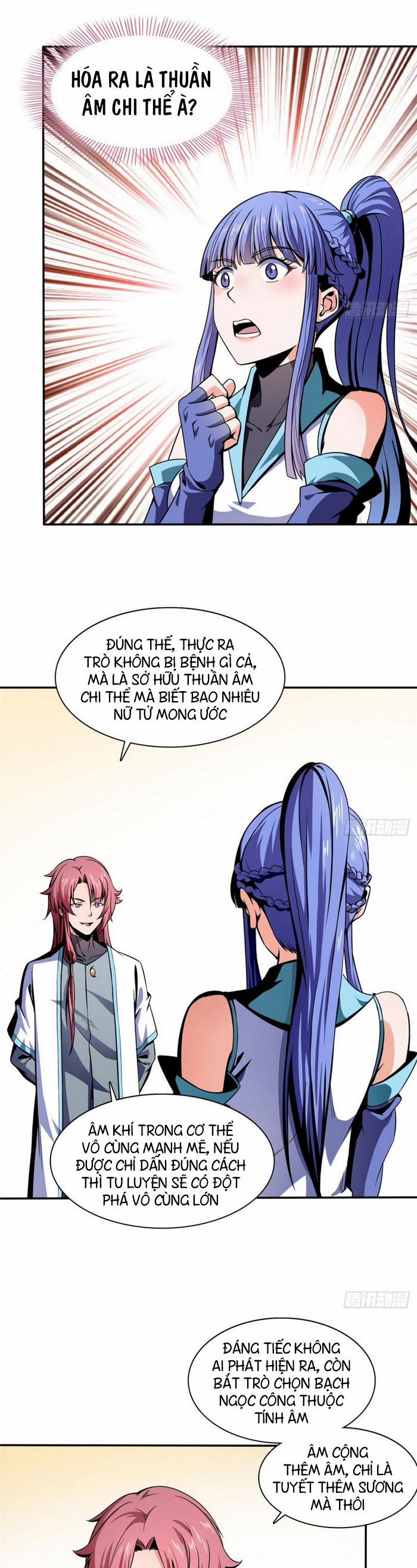 Thiên Đạo Đồ Thư Quán 15 trang 0