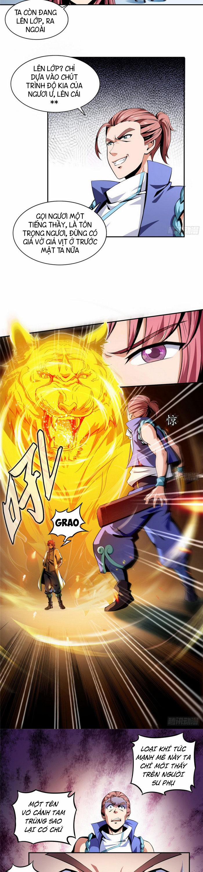 Thiên Đạo Đồ Thư Quán 15 trang 10