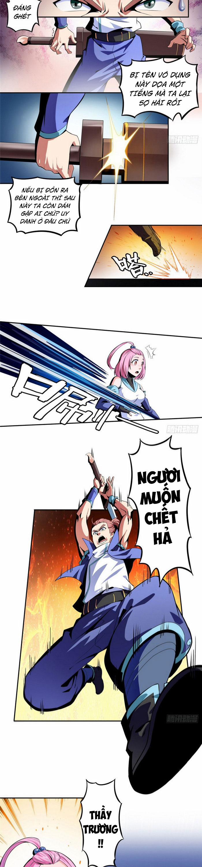 Thiên Đạo Đồ Thư Quán 15 trang 11