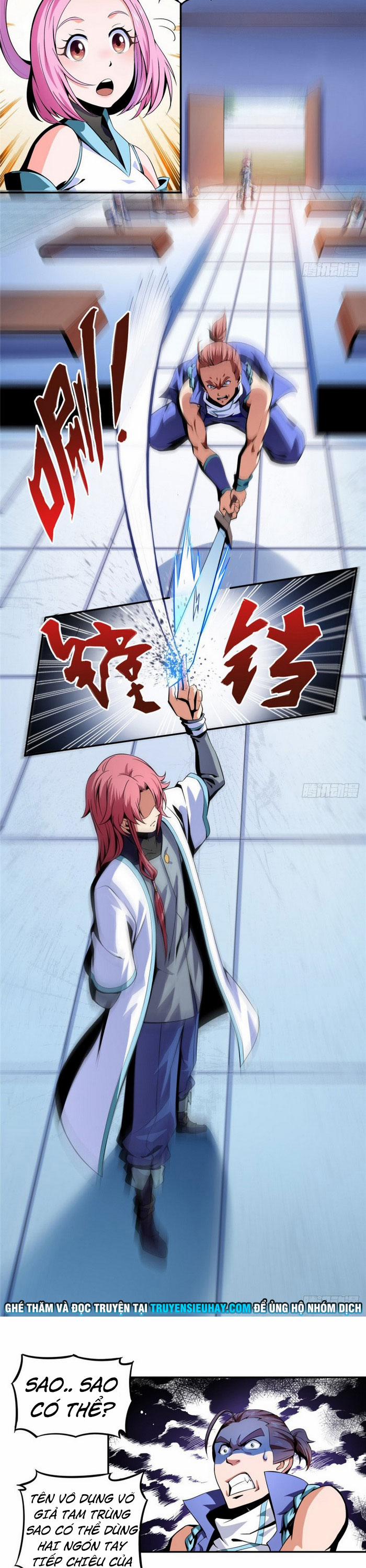 Thiên Đạo Đồ Thư Quán 15 trang 12