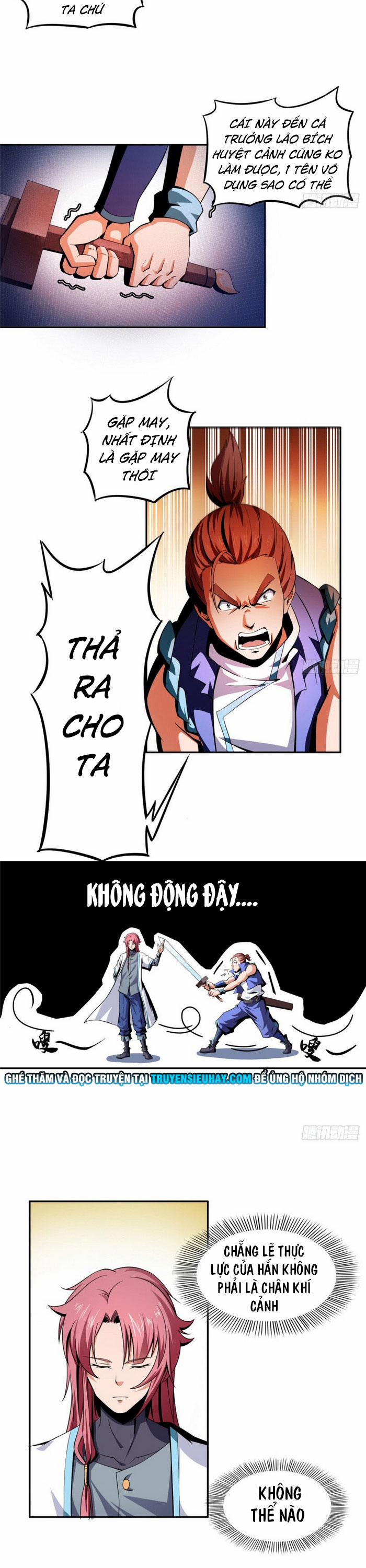 Thiên Đạo Đồ Thư Quán 15 trang 13