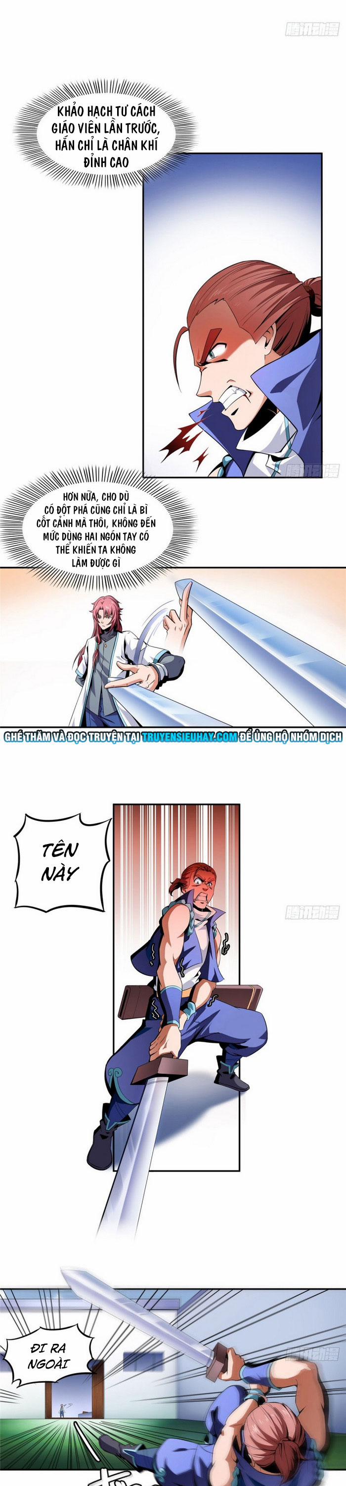 Thiên Đạo Đồ Thư Quán 15 trang 14