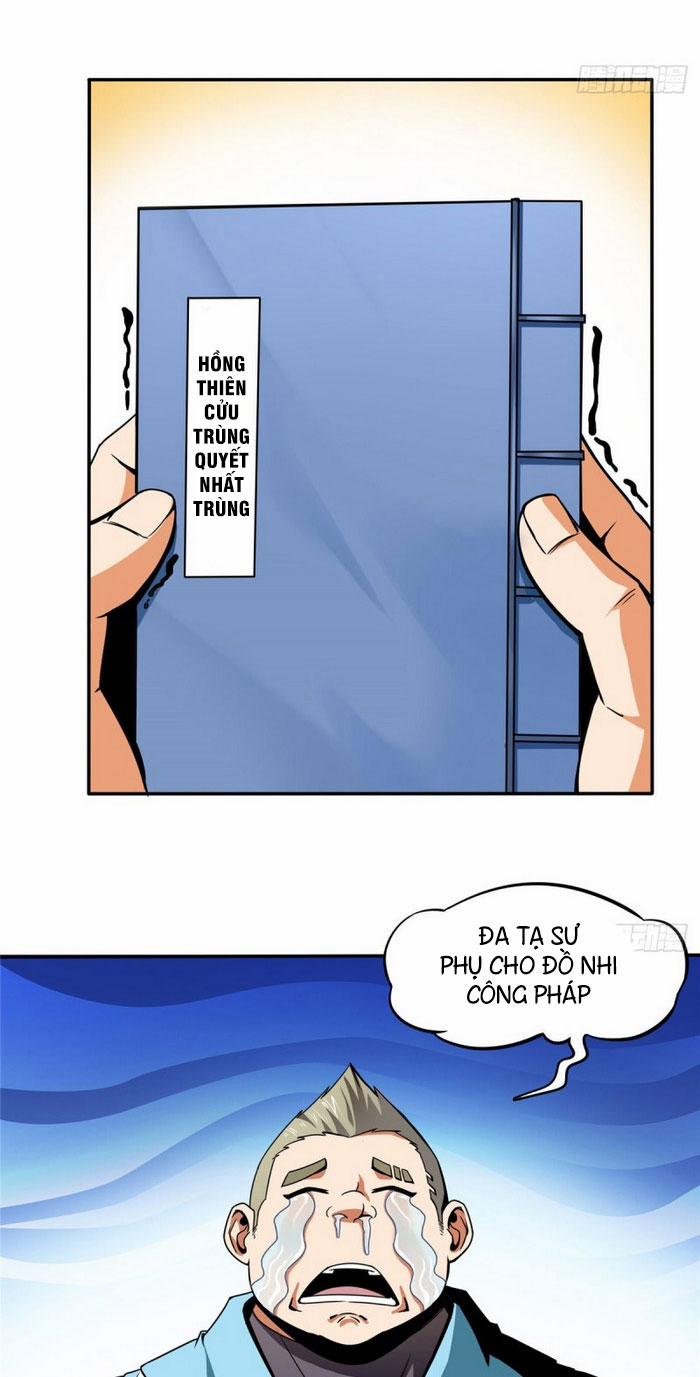 Thiên Đạo Đồ Thư Quán 15 trang 4