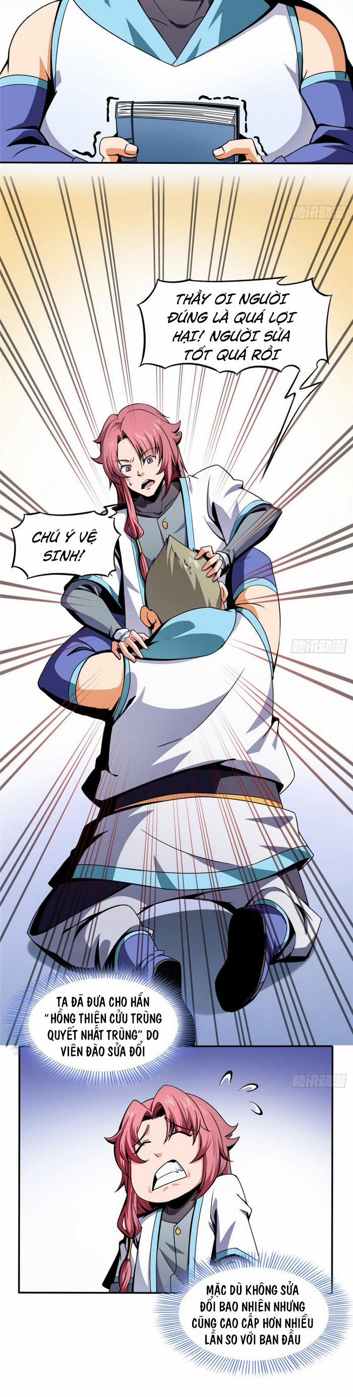 Thiên Đạo Đồ Thư Quán 15 trang 5